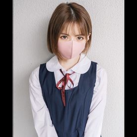 リサちゃん、地毛が明るいハーフ美女に初めての中出し。　※数量限定