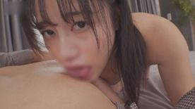 【ハメ撮り❤中出し】出会い系アプリで知り合った素人① ☆ 黒髪清楚なGカップ大生(21) FC2-PPV-4396485
