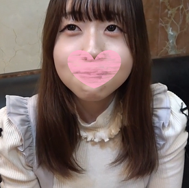【無・個撮】ほぼ初めての何も分からない色白スレンダー素人ちゃんに大人のセックスを教えます！！【特典で高画質】