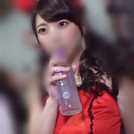 【素人】23歳小悪魔デビルコスの可愛い歯科助手さん。ハロウィンで浮かれてるほろ酔いボディを激ピス乱交セックス。 FC2-PPV-4030929