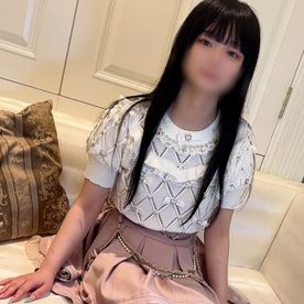 【先行公開】優柔不断で控えめな美巨乳お姫様系　言われるがままパンツで「イッちゃった…♥」電マを当てられあっさり外イキ♡♡ FC2-PPV-4546994