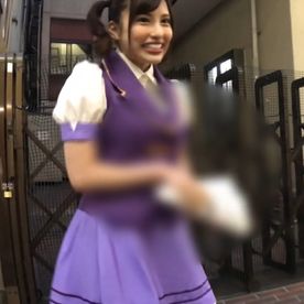 【隠し撮り有】都内で活動する美人地下アイドル20才【期間限定】 FC2-PPV-4258322