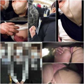 窃触記録映像24