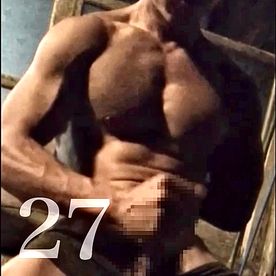27あきらめない心これが消○士の種汁です..乳首さわりたい衝動をねじふせ溢れおちるガマン種汁がやったらうまそうな映像きました。