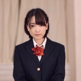 アイドル級ルックスの色白文学女子18歳。涙目になりながらイラマチオ＆口内射精。未開発膣内に大量中出し。 FC2-PPV-3985828