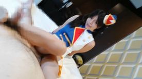マーチングバンド　ユーフォニアムみくちゃんのストッキング足裏舐めまくり＆足コキVOL２最終章