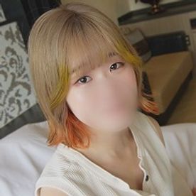 【個人撮影】ゆあ21歳　美乳スレンダー金髪パイパン美女に大量中出し FC2-PPV-3937879