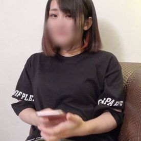 【素人／個撮】22歳バンギャっぽいアパレル店員のセフレちゃん。感度良好の敏感マ●コを激ピス中出しセックス。 FC2-PPV-4024087