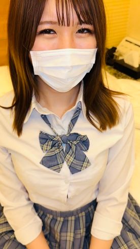 奇麗すぎる瞳に見つめられながら、キツマンに過去最高の大量中出し。