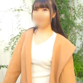 【素人】目がキラキラしているお嬢様大学生。 野外でも発情してフェラ抜きしてくれて口からザーメンどろ～り♥ FC2-PPV-4496825