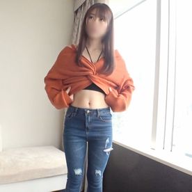 【素人／個撮】24歳百貨店員勤めの清楚美女。抜群プロポーションを持つ美脚ボディを激ピス中出しセックス。 FC2-PPV-4542467