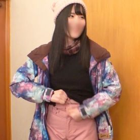 【個人撮影】長い黒髪のお嬢様系大学生”なみちゃん” 立ちバックSEXでアヘり、歓喜の白目になってます。 FC2-PPV-3993744