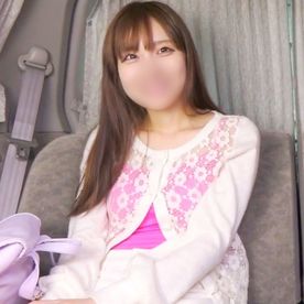 【素人】色白・清楚でお花畑が似合うお*さん。 照れながらも献身的な手コキで気持ち良くしてくれて、精巣が空になる勢いで大量射精！