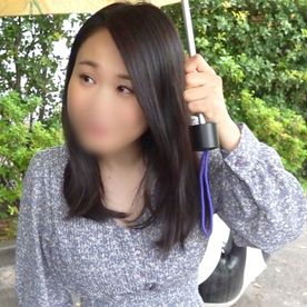 【素人】清純で地味系の巨乳女子”はるかちゃん” まんぐり返しクンニ→生ハメで脱力しながらうっとり絶頂♥ FC2-PPV-4036343