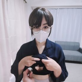 カルテ#005：26歳剛毛メガネっ*～未処理ヘアーにふわふわボディー～