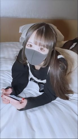 【完全個人撮影】天使系美女１８歳君臨。この世に１度とない伝説の1時間収録をお楽しみください。 FC2-PPV-4400506