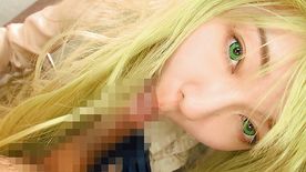 身長１４５cmミニミニ加護ちゃん初めてのコスプレSEX、チ〇ポでボコって分からせてやった FC2-PPV-4222696