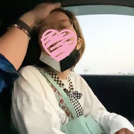 【素人ハメ秘録55】地味でオタ女の22才専門生と生中出し2回。精液が出ちヤッた。