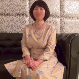 【素人】ぽっちゃり体型・Gカップの素朴系熟妻(47歳) 熟女の性欲が爆発し、フェラとパイズリでご奉仕してくれました。 FC2-PPV-4166896