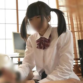 【制服女子】清楚で可愛い黒髪ツインテ女子を拘●してヤリ隊放題。 FC2-PPV-4269817