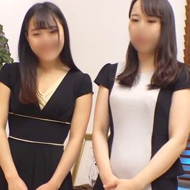 【個撮】清純系美人奥様2人によるとろけるマッサージ♥ 男性力を高める極上施術の一環で、フェラ・手コキで責められて大量射精！ FC2-PPV-4213281