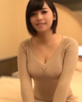 -はじめての中出し- 経験未熟な地味巨乳ちゃんに生挿入 恥じらいながらも自慢のFカップ披露 FC2-PPV-4075385