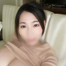 《人妻》色白のHカップ爆乳を持つ清楚系スレンダー人妻（34）◆自分で跨り腰ふり騎乗位！爆乳揺らして理性崩壊イキする淫乱SEX FC2-PPV-4211405