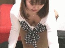 おっぱいわし掴みｗｗ　弄ばれるAちゃんのEカップ
