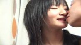 スレンダー清純美女