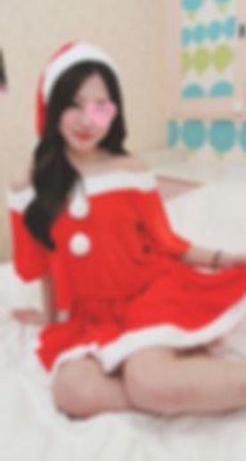 ☆三拍子揃った可愛すぎる19歳JDのサンタさんから濃厚ベロチュー付きのHなクリスマスプレゼント♥お返しに汚れたザー◯ンを注いであげました♥【個人撮影】 FC2-PPV-4145599