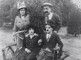 Charlie Chaplin's "A Fair Exchange"