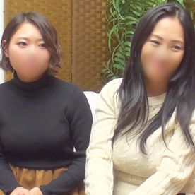 【素人】性欲が溜まった奥様2人と乱交不倫SEXしました！ 互いに喘ぎ声を聞きながら快感に浸り、その場のノリで中出しもOK！？ FC2-PPV-4208764