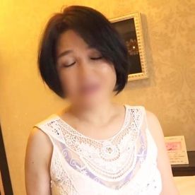 【熟女】6年セックスレス・絵に書いたような普通のおばちゃん熟女（53）◆熟したおま○こを生チ○ポでガン突きされてイキ狂うハメ撮りセックス FC2-PPV-4436315