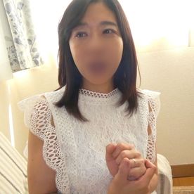 【素人】巨乳の素朴な人妻さんと不倫SEX。 玩具責め→生ハメで、歯を食いしばりながら本**頂！ FC2-PPV-4327555