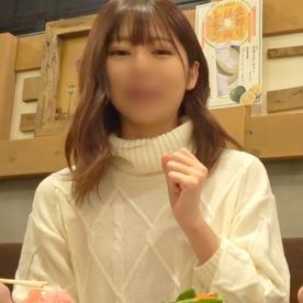 【個人撮影】丸美顔の可憐なOLをハメ撮りしました。 予想外の剛毛おまんこは蒸れが心地よく、中出しまでしちゃいました。 FC2-PPV-4165367