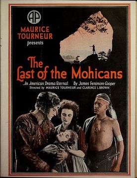 Last of the Mohicans