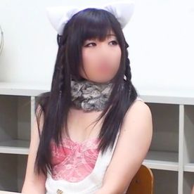 【素人】コスプレ大好きな清純女子あおいちゃん(25歳) おとなしそうなのに、フェラしながらオナニーするド変態でした。 FC2-PPV-4336889