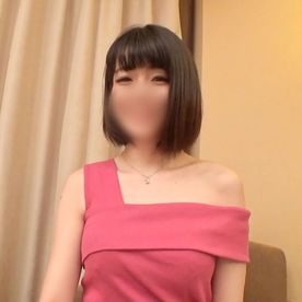 【人妻／熟女】30代後半の上品清楚なセレブママさん。色白美乳のドＭボディを激ピス中出しセックス。 FC2-PPV-4340293