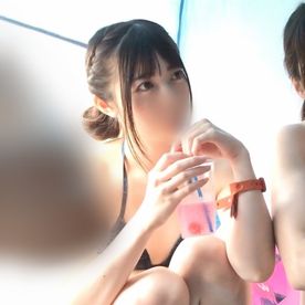 【素人】25歳エステティシャンの色白ビキニ美女をナンパ。綺麗な身体を味わい尽くすハメ撮りセックス。 FC2-PPV-4342801