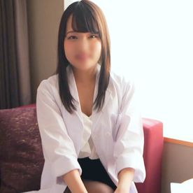 【個人撮影】ガーターベルトが似合う色気溢れる女医”松田さん” クンニでずる剥けになるほどクリ勃起→ねっとり濃厚なフェラと手コキで精液を搾り取られました。 FC2-PPV-4622280