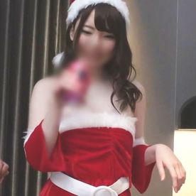 【素人ナンパ】デカ乳コスプレ美女(美容師)のホロ酔いズコバコSEX。エロ声で喘ぎまくり。 FC2-PPV-4356352