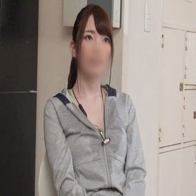 【素人】22歳ヨガトレーナーの清楚系スポーツ美女。筋肉質な色白巨乳ボディをガン突きハメ撮りセックス。 FC2-PPV-4380409