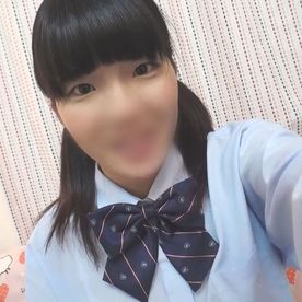 【オナニー自撮り】パッツン前髪が可愛い女の子が学校帰りのオナニーを公開。 FC2-PPV-4339562