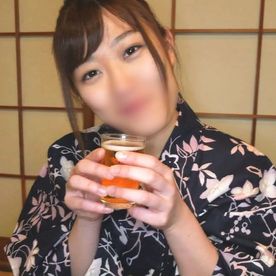 【人妻不倫】色白もちもち巨乳な奥さんと温泉旅行。浴衣はだけながら激ピスSEX。 FC2-PPV-4352609