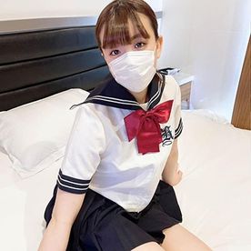 【18歳】清楚系・童顔の制服リフレの回春マッサージ＆おじさんペニスねぶりでいたずら射精焦らし～の興奮MAXで膣奥深くまで激ピストンのガチハメセックス! FC2-PPV-4607600