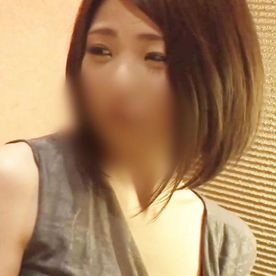 【中出し】33歳のショートヘアー人妻◆気持ちよすぎる絶頂体験！他人棒でガン突き理性崩壊イキ！無◯可膣内射精！ FC2-PPV-4324248