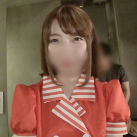 【素人】22歳おっとり癒し系ルックスのコンカフェ嬢。むちむち色白美乳ボディを激ピス中出しセックス。 FC2-PPV-4398630