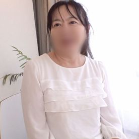 【人妻／熟女】58歳黒髪ロングのムッツリスケベ奥さん。ぽっちゃり巨尻のドMボディを縛って激ピスハメ撮りセックス。 FC2-PPV-4635164