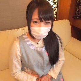 【個撮】黒髪が似合う人妻”保育士”あやさん。 フェラでパイパンおまんこを濡らし、生ハメで本気でイクー！ FC2-PPV-4312474