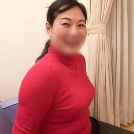 【熟女】チャーミングなぽっちゃりBODY熟女（56）◆自宅で浮気セックス！激しいピストン突きに「いっちゃうぅ」の声と共に昇天！ FC2-PPV-4602300